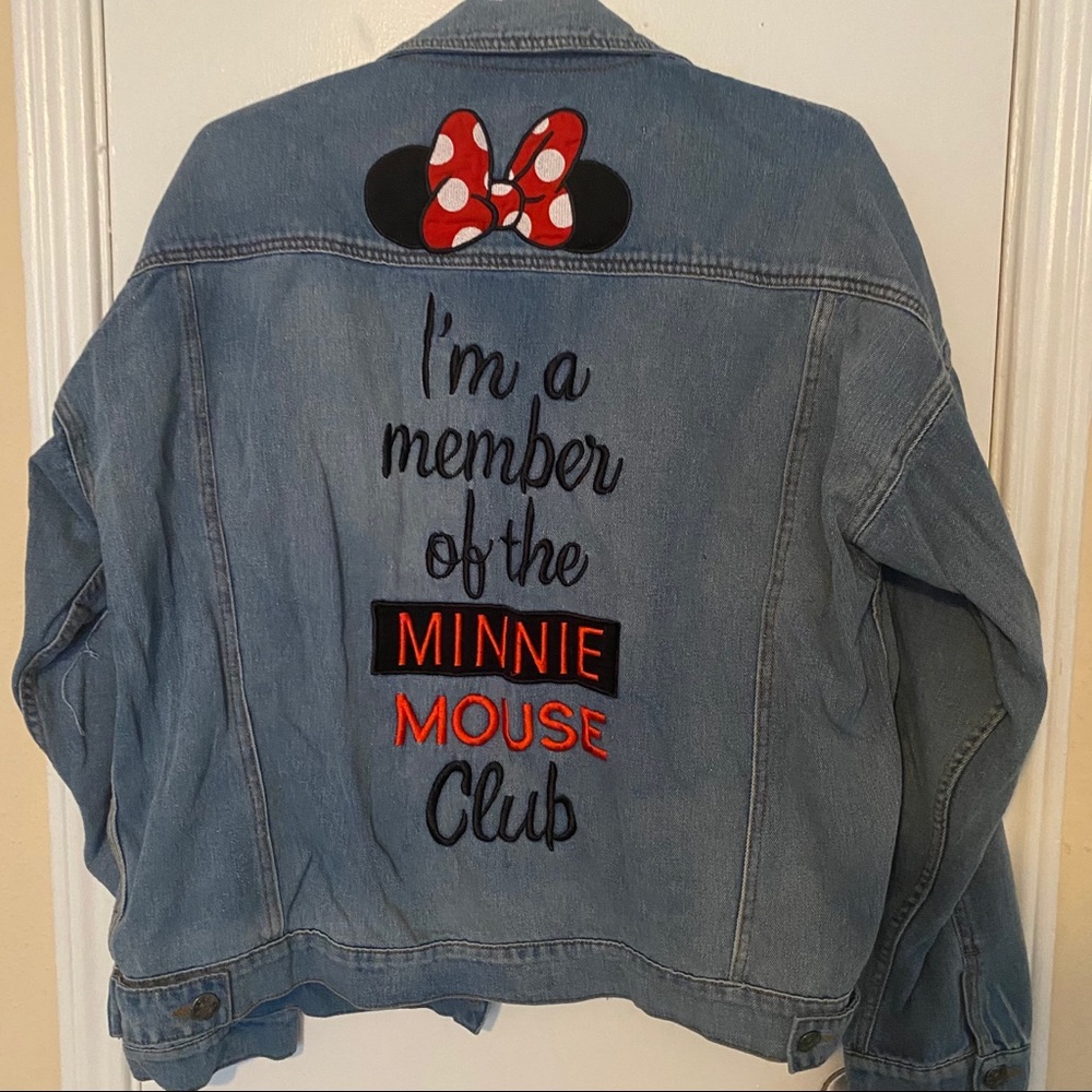 Disney Minnie Mouse Jacket
